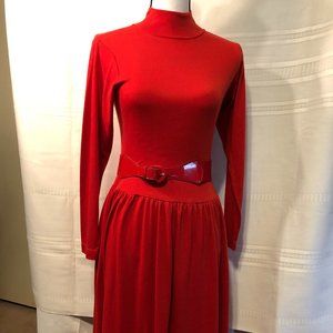 Dress-Ronni Nicole #6038